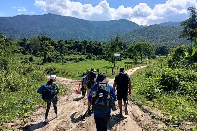 Phnom Penh: 3-Day Aural Mountain Trek Cambodia Tallest Peak