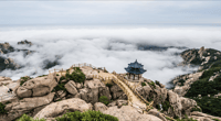 Qingdao, Visite privée de la montagne du Laoshan avec téléphérique - Hizvo