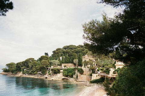 Scenic Journey: Nice to Monaco Explorer Half day Tour