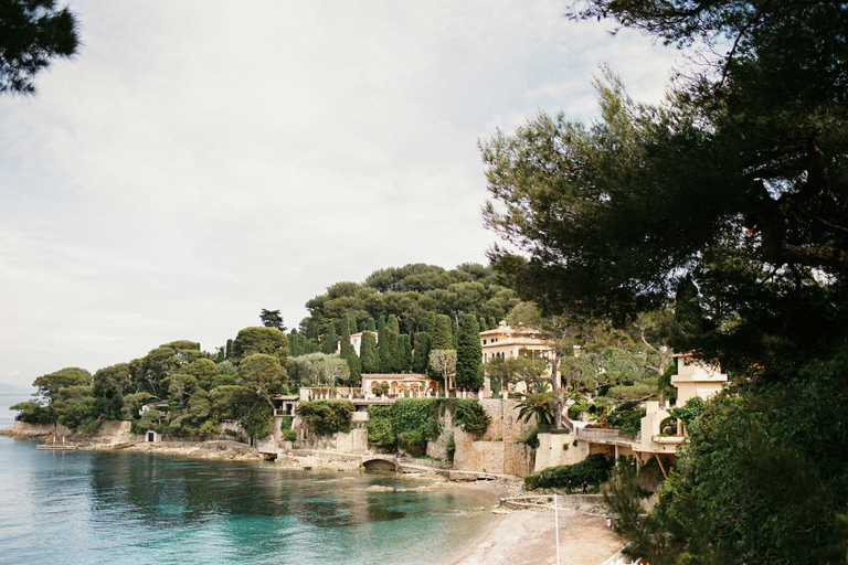 Scenic Journey: Nice to Monaco Explorer Half day Tour