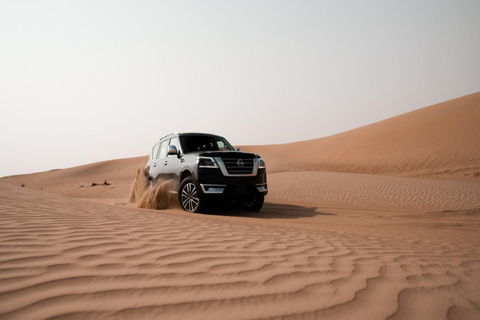 Riad: Excursión al desierto, paseo en camello y quad