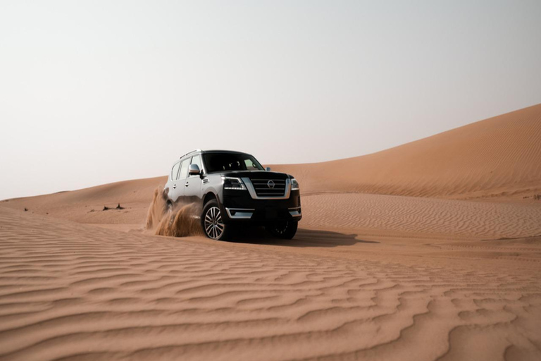 Riad: Excursión al desierto, paseo en camello y quad