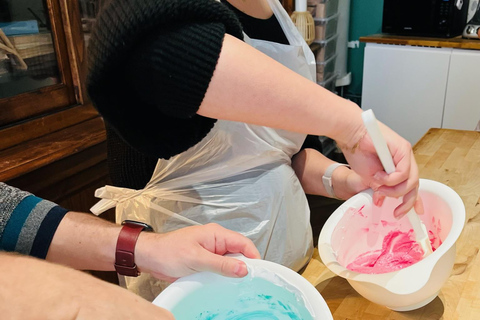 Paris: Aula de culinária de macaron francês com um chef