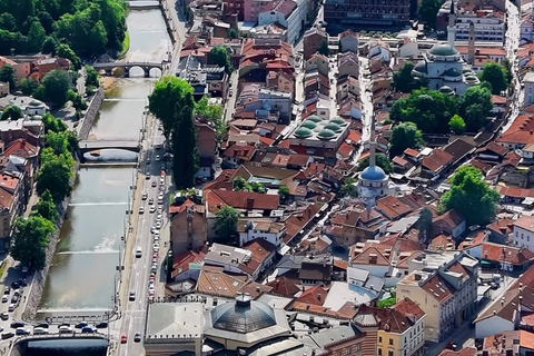 From Banja Luka: 3-Day Bosnia and Herzegovina Private Tour