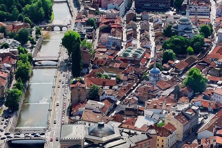 From Banja Luka: 3-Day Bosnia and Herzegovina Private Tour
