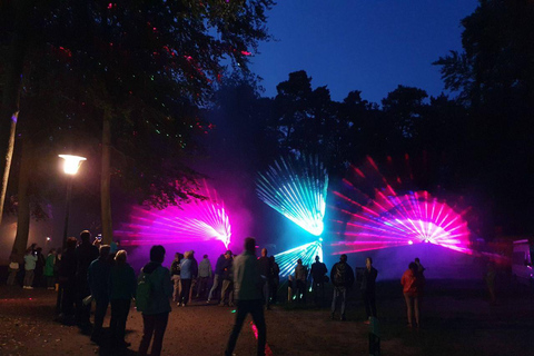 Eisenach: Laser shows and music at Light & Sound 2026 Light and Sound Eisenach 2026