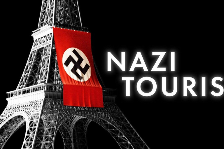 Visite privée de Paris sur l'histoire de la Seconde Guerre mondiale : Occupation et Résistance