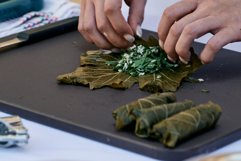 Mykonos: Hands-On Cooking Class with a Professional Chef