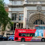 Londra: Discover Pass con autobus Hop-on Hop-off, crociera e passeggiate