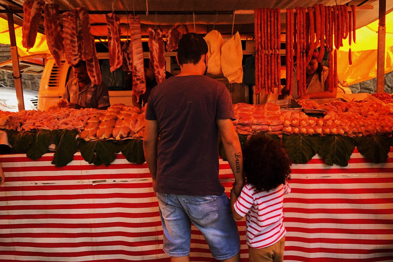 São Paulo: Brazilian Food Tour with Chef & Photographer