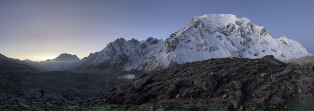 11-Day Short Manaslu Trek