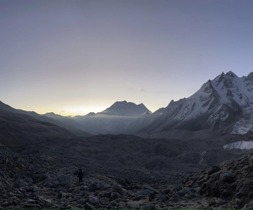 11-Day Short Manaslu Trek
