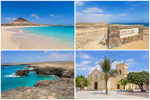 Boa Vista: Full-Day Guided Tour with Hotel Pickup