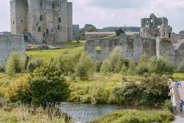 Vanuit Dublin: Newgrange, Trim Castle en de heuvel van TaraVanuit Dublin: Newgrange, Tara, Trim Castle en Four Knocks