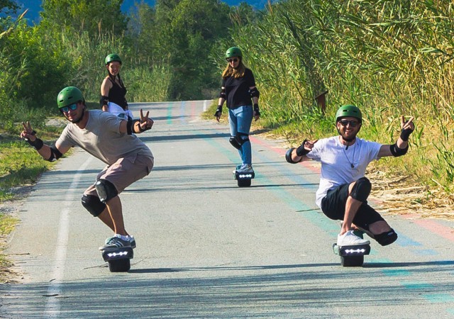 Visit Mouans-Sartoux Onewheel Electric Skateboard Lesson in Camargue, France