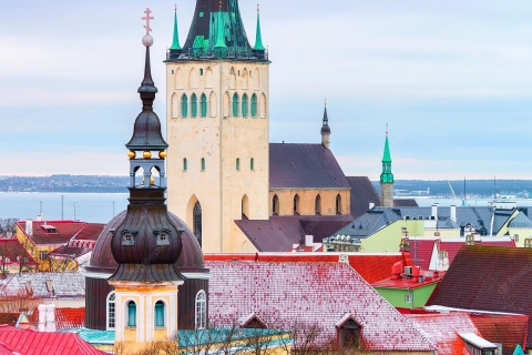 Tallinn: Selbstgeführte Audiotour
