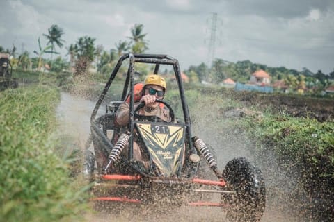 Bali: ATV Quad Bike and Buggy Adventure with Lunch