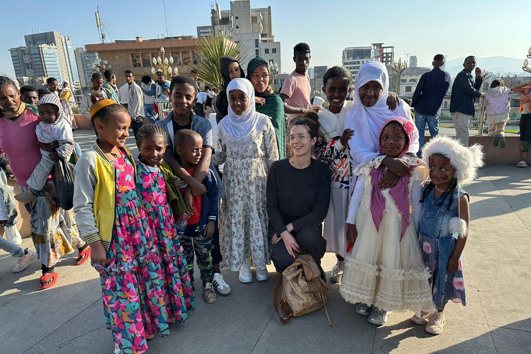 Timket Festival Tour for Transit Passengers