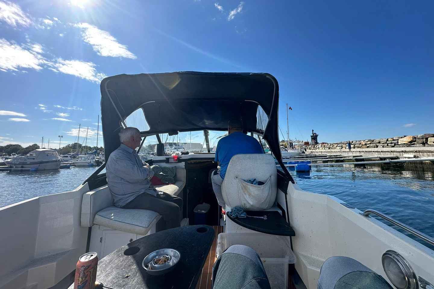 Stavanger : Excursion de Pêche de 5 Heures avec Équipement et Guide