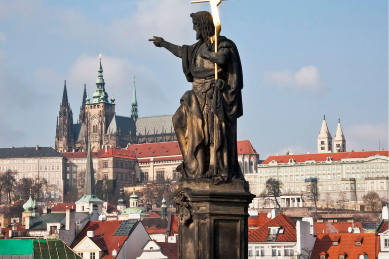 Praga: Tickets de entrada al Circuito del Castillo con audioguía