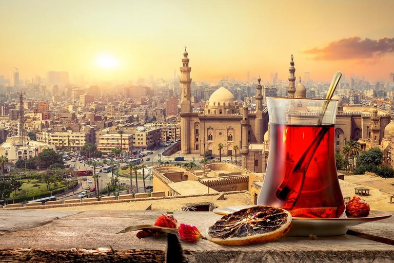 Sharm El Sheikh: Cairo 2-Day with Luxury Pyramids View Stay Day 1 Pyramids & GُEM Day 2 Memphis, Saqqara & Old Cairo ✨