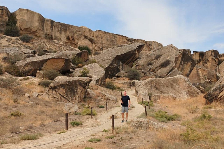 3-Day VIP Baku, Gobustan & Fire Heritage Tour