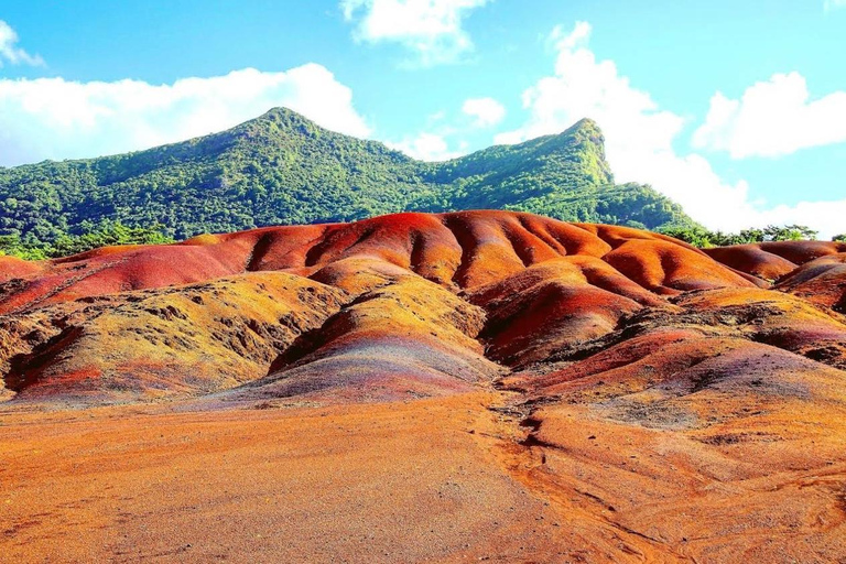 Mauritius southern tour