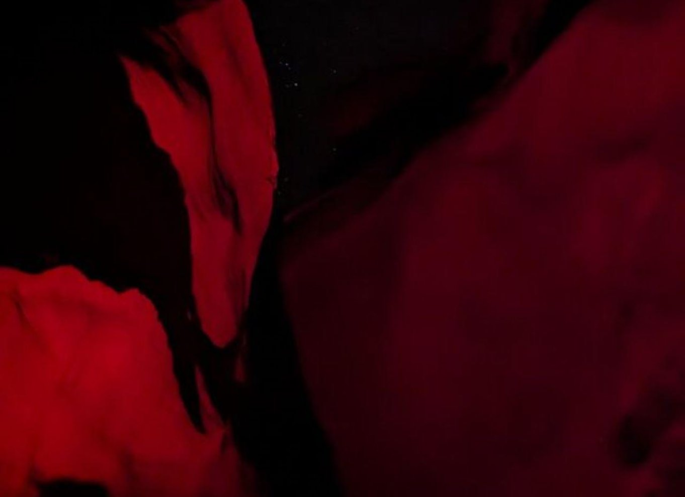 Side: Antelope Valley Canyon Stargazing Night Hike