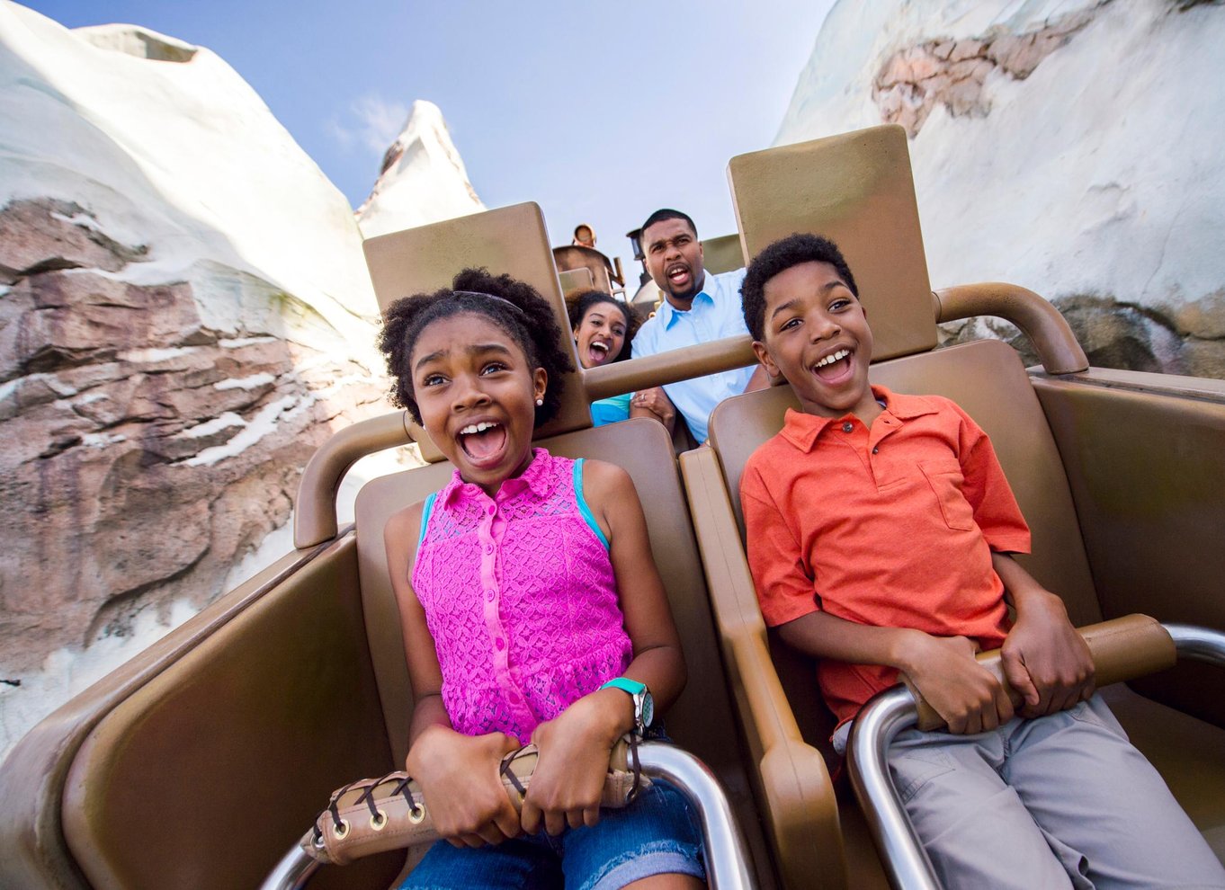 Orlando: Walt Disney World-billet med Park Hopper