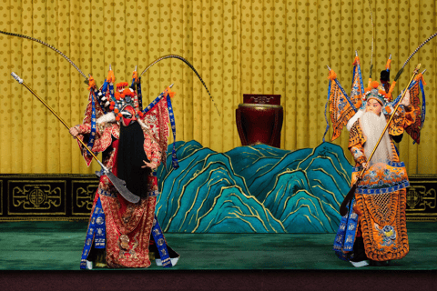 Beijing: Traditional Cultural Show Peking Opera TicketsPeking Opera Tickets-580（VIP seats）