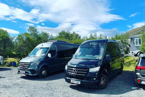 Zuidkust Luxe PrivétourPrivé zuidkust - Sprinter 10 personen