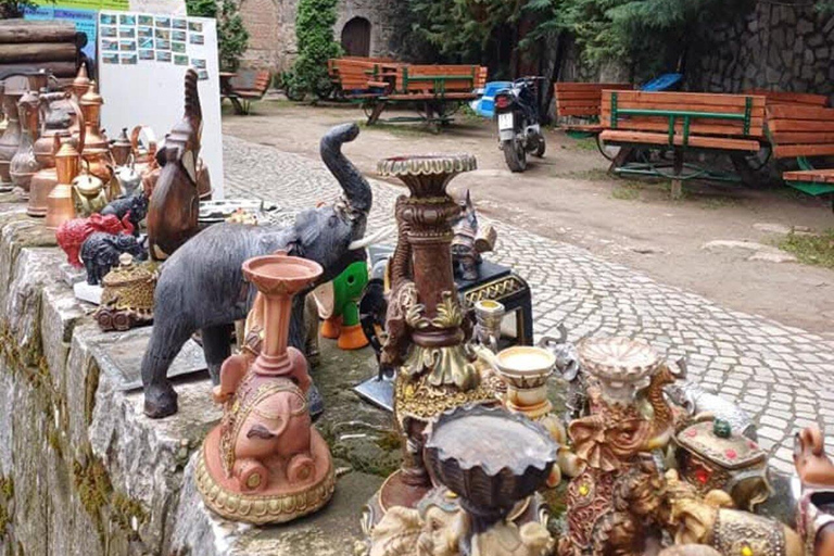 Skopje: Private Tour to Canyon Matka and Vodno Mountain