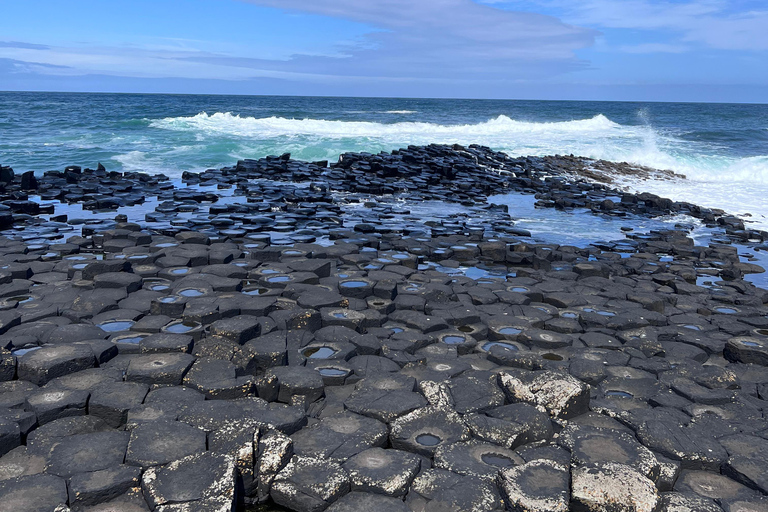 Belfast: Giant&#039;s Causeway en Game of Thrones Tour