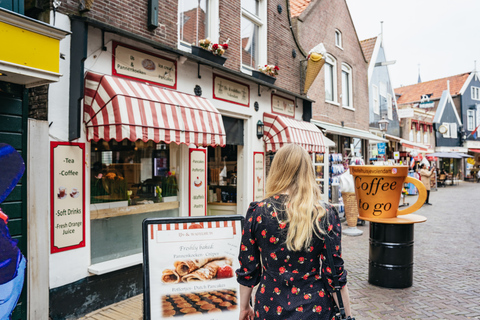 Amsterdam: Giethoorn, Volendam, and Zaanse Schans Tour