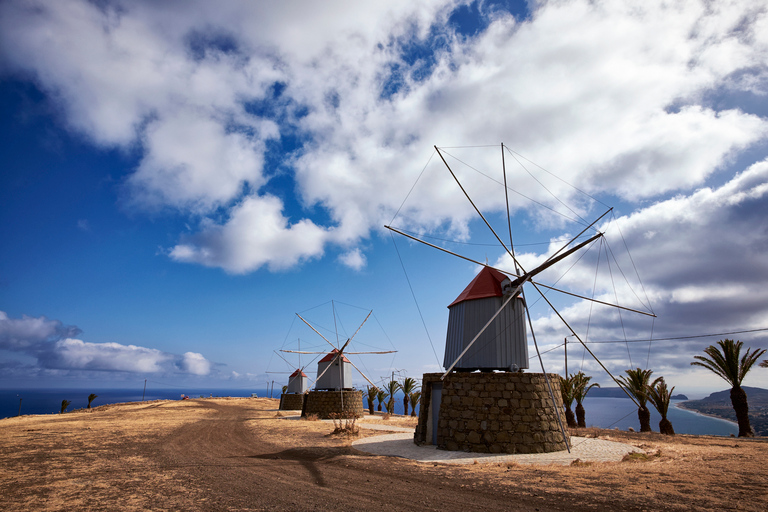 Porto Santo: piraten en zeerovers begeleide eilandtourStandaard Optie: