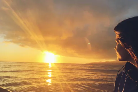 Terceira Island : Sunset Boat excursion with local drink