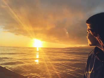Terceira Island : Sunset Boat excursion with local drink