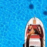 Blue Bay Snorkeling & Cocktails 3 Islands Speedboat Tour