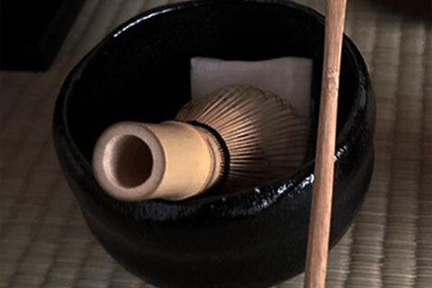 Kioto: spokojna i pełna wdzięku ceremonia parzenia herbaty