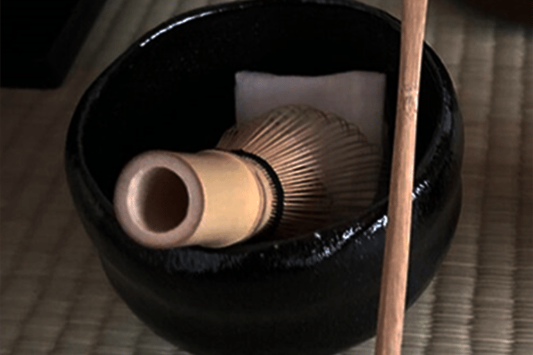 Kyoto: Quiet and Graceful Tea Ceremony