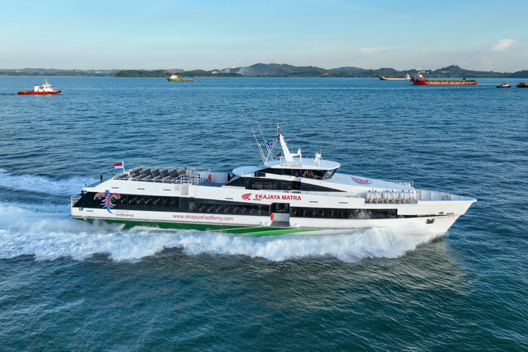Bali: Fast Ferry Transfer to Gili Islands or Lombok Padangbai To Senggigi With Wahan Virendra