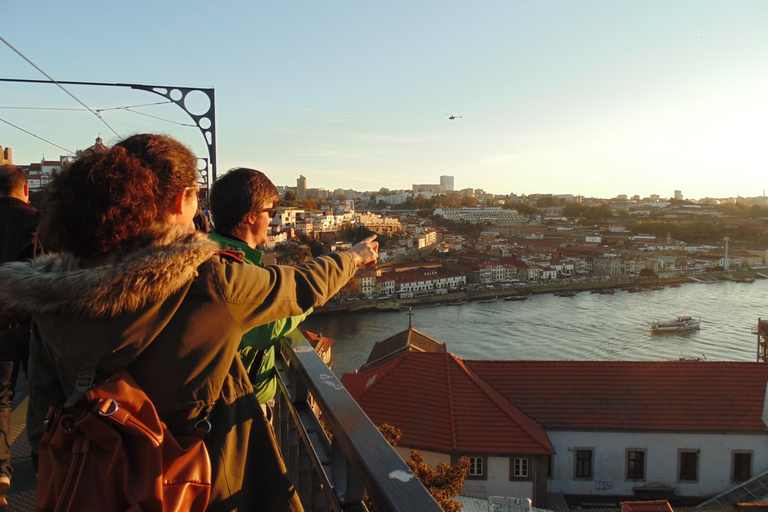 Porto: tour a piedi del centro di 3 ore