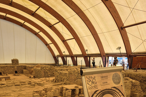 Golubac And Viminacium Tour From Belgrade