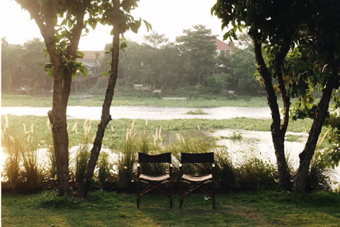 From Bangkok: Ayutthaya Must-Visit Temples with Café Private Day Tour