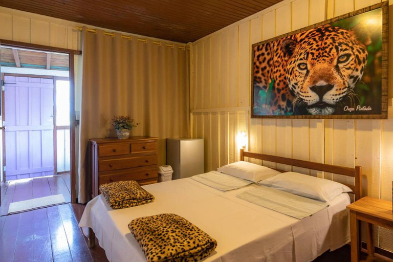 São Paulo: 3-Day Eco Safari Experience in the Pantanal