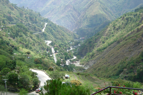 Tour della campagna di Baguio (tour privato)
