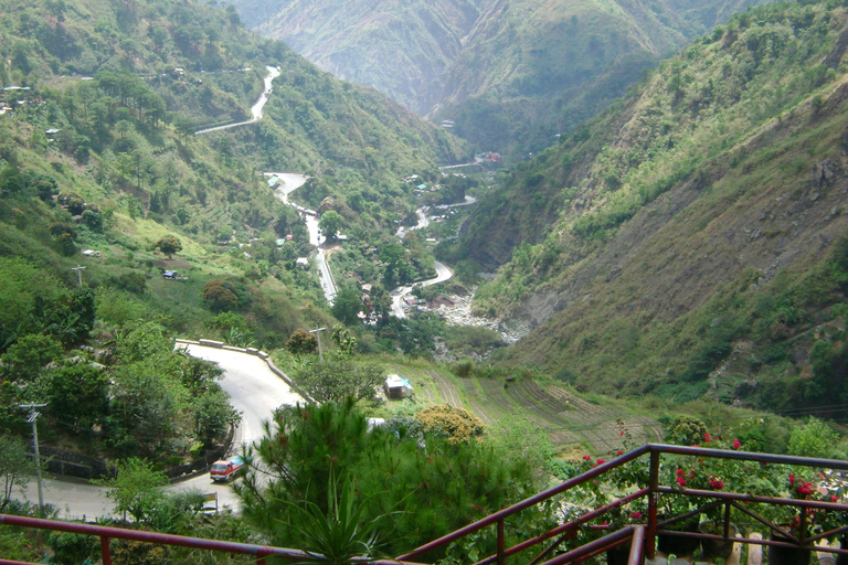 Baguio Country Side Tour (Private Tour)