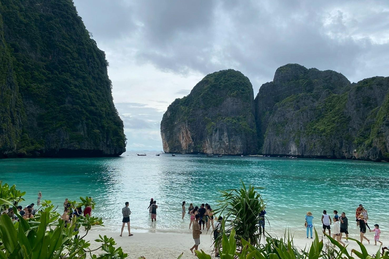 From PhiPhi: Half-Day Longtail Tour to Maya Bay & Snorkeling
