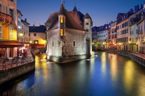 Annecy: First Discovery Walk and Reading Walking Tour