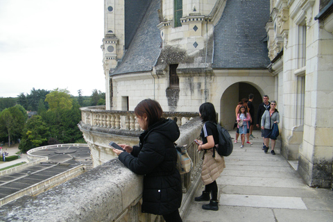 Paris à Chambord : Voyage Premium avec repas raffinés